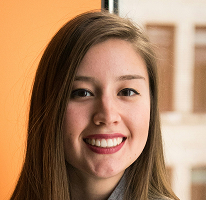 Portret liderki firmy tradingowej, Victorii Lawson, CFO